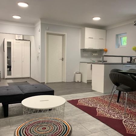Stefania Apartmanok บูดาเปสต์ ภายนอก รูปภาพ