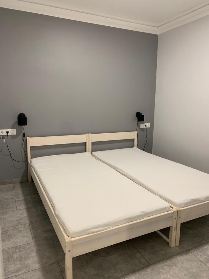 Stefania Apartmanok บูดาเปสต์ ภายนอก รูปภาพ