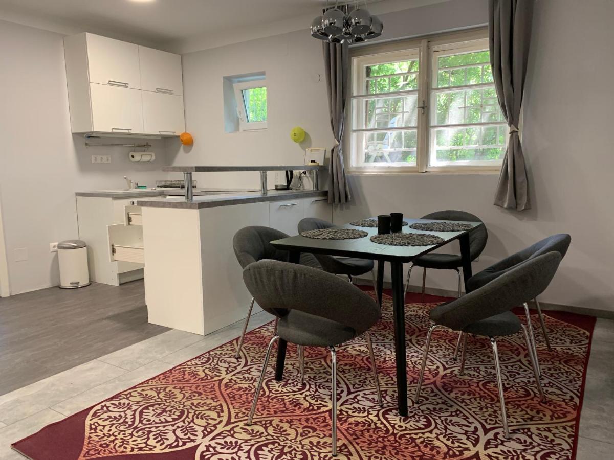 Stefania Apartmanok บูดาเปสต์ ภายนอก รูปภาพ