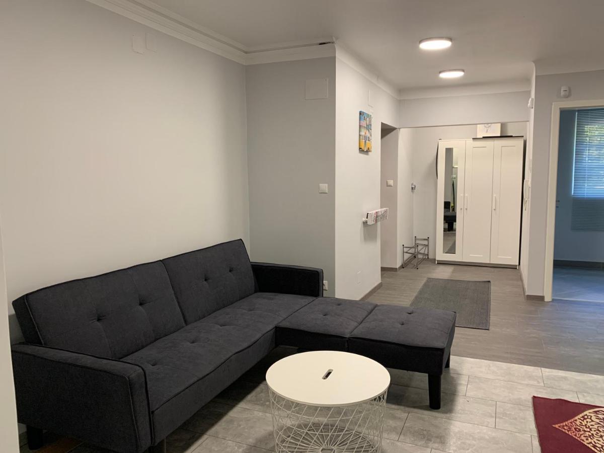 Stefania Apartmanok บูดาเปสต์ ภายนอก รูปภาพ