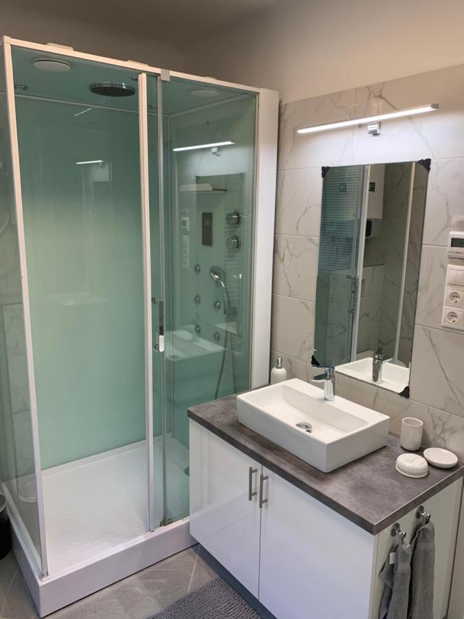 Stefania Apartmanok บูดาเปสต์ ภายนอก รูปภาพ