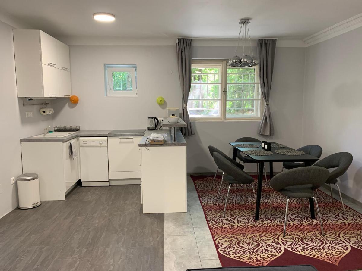 Stefania Apartmanok บูดาเปสต์ ภายนอก รูปภาพ